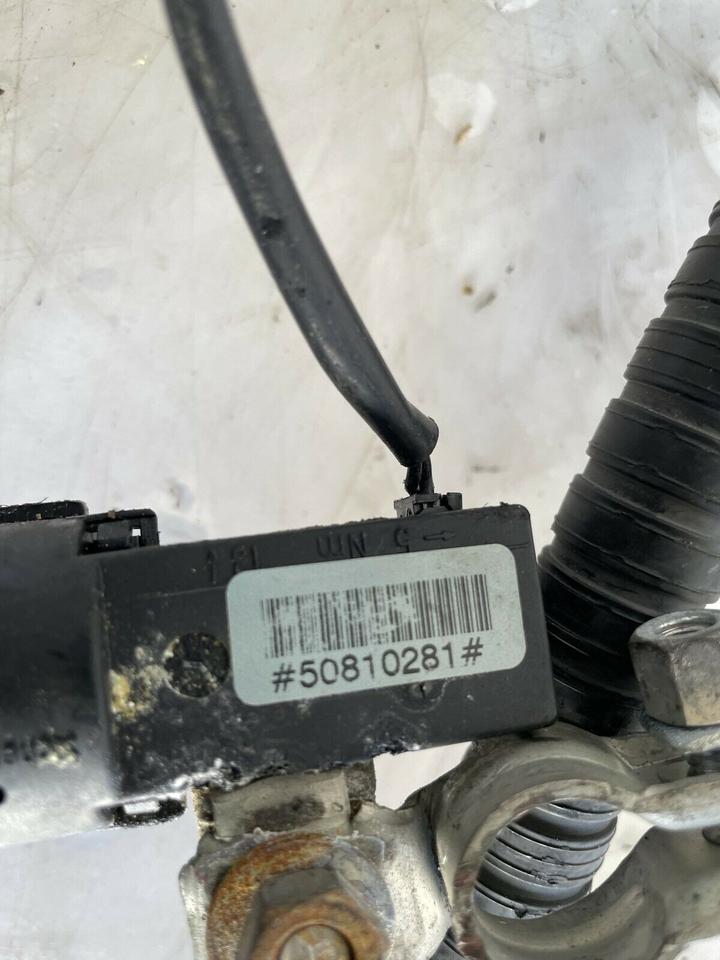 Mini Cooper R50 R52 R53 Batteriekabel Pluskabel 6942507 – Bild 9