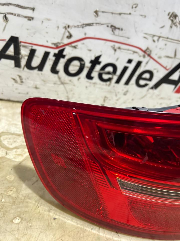 Audi A3 8P Facelift Heckleuchte Rückleuchte Leuchte Hinten – Bild 15
