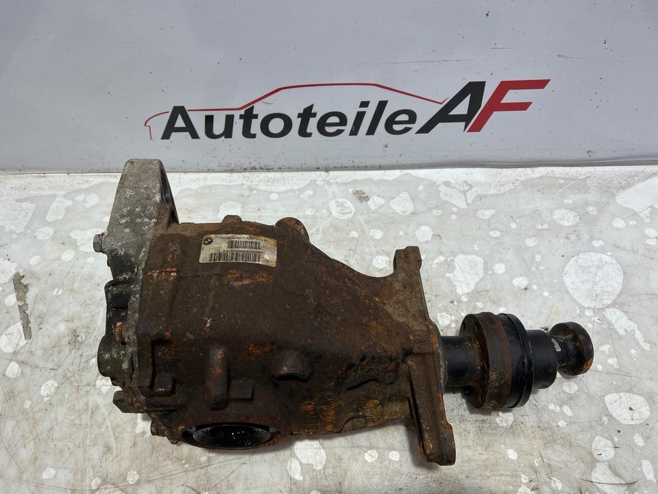 BMW 5er E60 E61 3.91 Differential Hinterachsantrieb 7560606