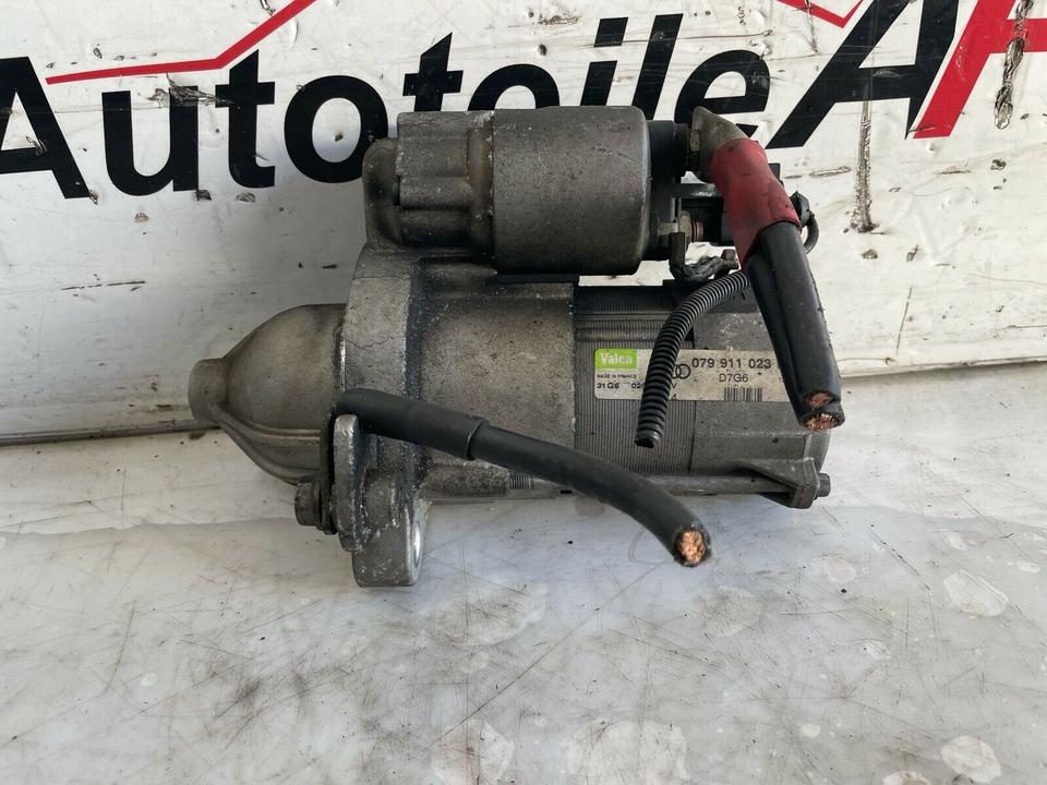 Audi S4 B7 8E Anlasser Starter 079911023D – Bild 3