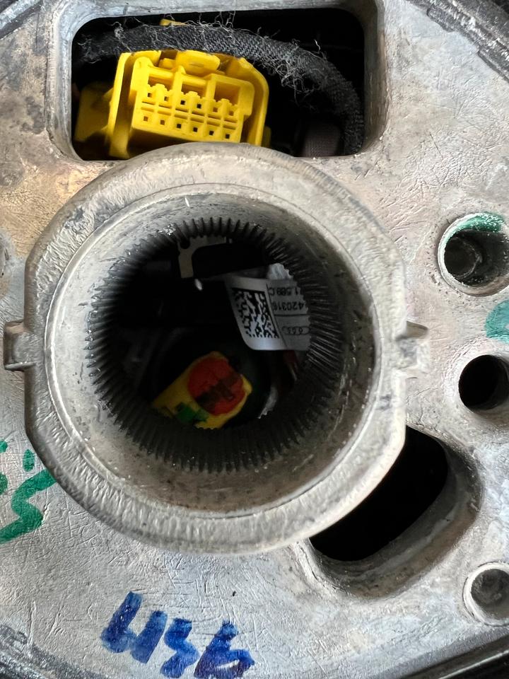 Audi A3 8V F1 Lenkrad Airbag Lenkradairbag Fahrerairbag – Bild 8