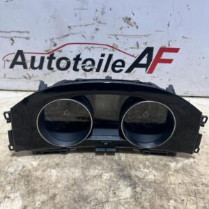 VW Golf 7 VII Tacho Tachometer Kombiinstrument 5G0920861B