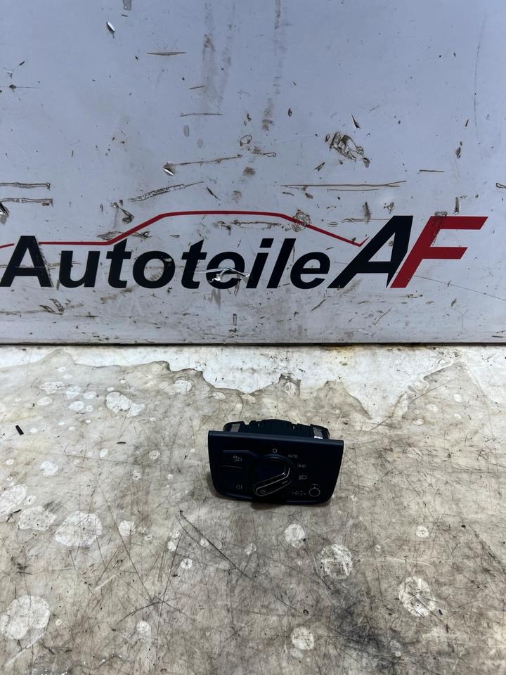 Audi A8 4H Lichtschalter Schalter Mehrfachschalter 4H0941531B