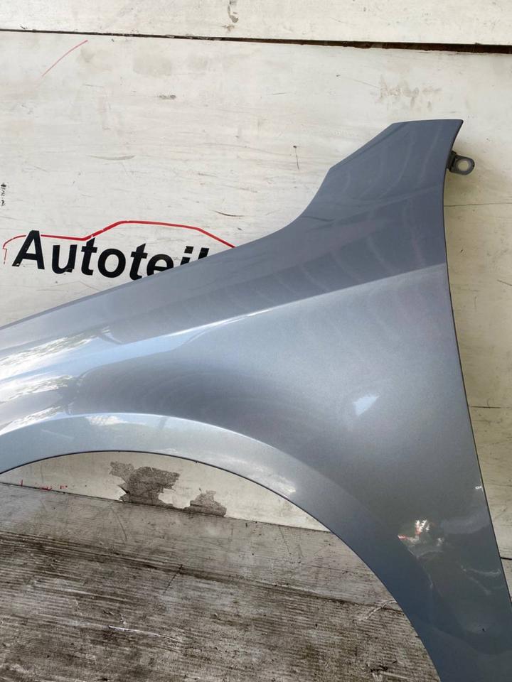 VW Passat B7 3C Kotflügel Seitenwand Vorne Rechts LC7Z – Bild 8