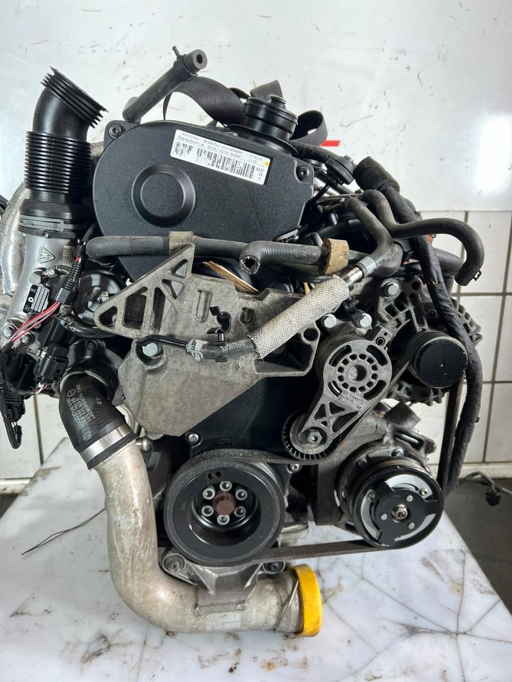 VW Audi Seat Golf 5 GTI TT 2.0 TFSI 200 PS BWA Motor Engine – Bild 2