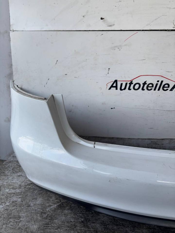 Audi A4 B8 8K Avant S Line Heckschürze Stoßstange Hinten LY9C – Bild 8