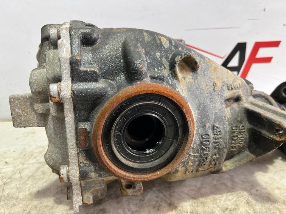 BMW 3er F30 F31 320d Differential Hinterachsantrieb 7612168 2.81 – Bild 3