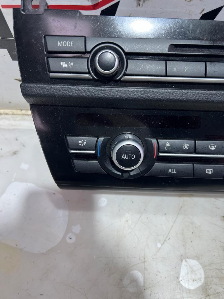 BMW 5er F10 F11 Klimabedienteil Bedienteil 9306152 – Bild 3