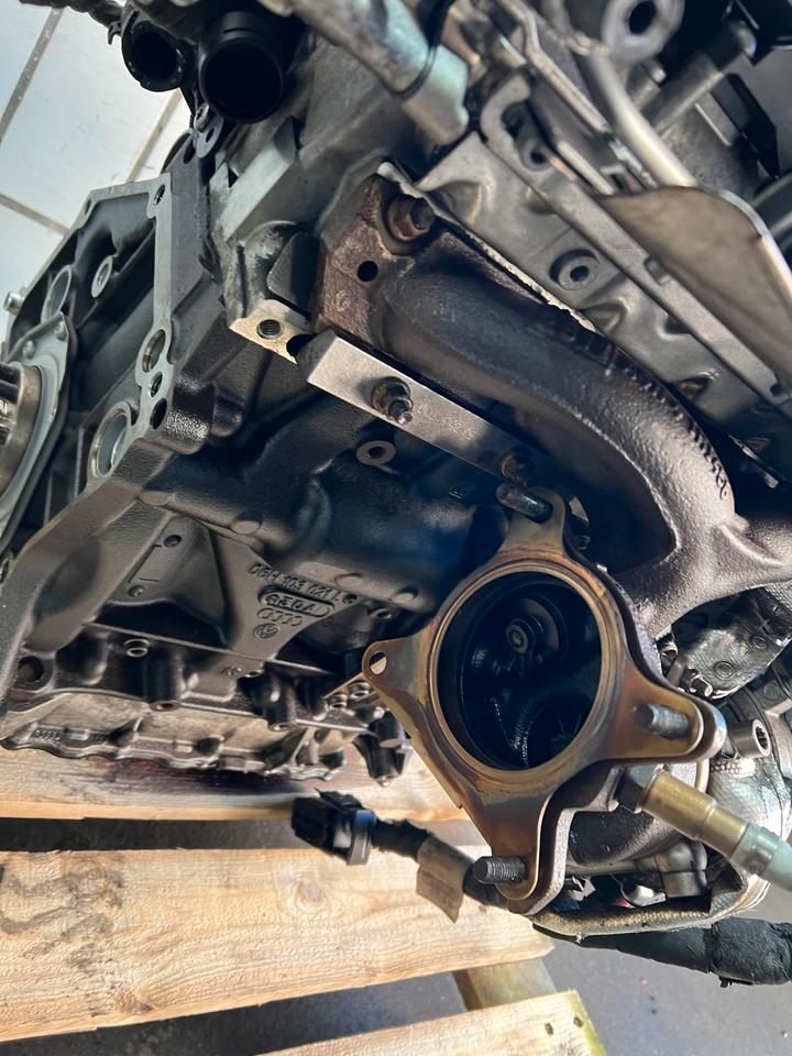 Audi A4 B8 Q3 8U Q5 8R 2.0 TFSI 155 KW 211 PS CPS Motor Engine – Bild 18