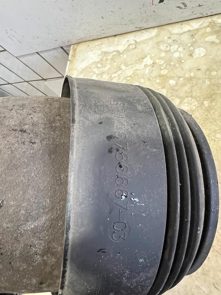 BMW 5er E61 Luftbalken Luftfederung Luftfeder Hinten 154966 – Bild 15