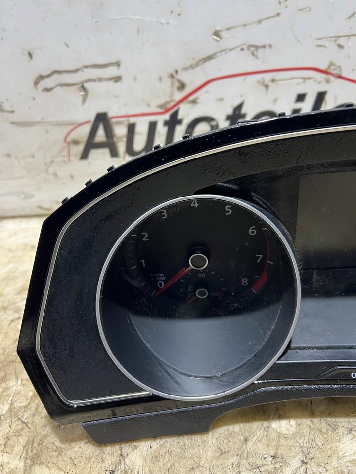 VW Passat B8 3G Tacho Tachometer Kombiinstrument 3G0920650A – Bild 4