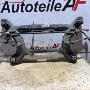 Mercedes W204 S204 Hinterachse Achse Träger Hinten 2043507208