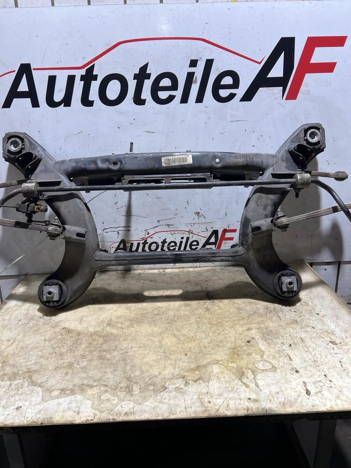 Mercedes W204 S204 Hinterachse Achse Träger Hinten 2043507208