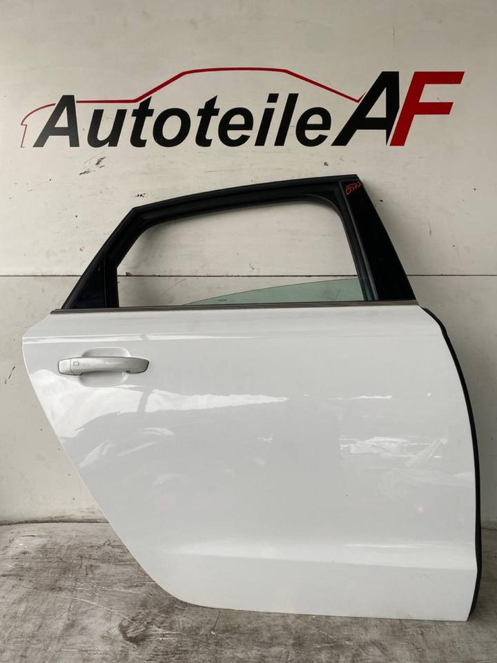 Audi A6 4G C7 Limousine Tür Hinten Rechts LY9C