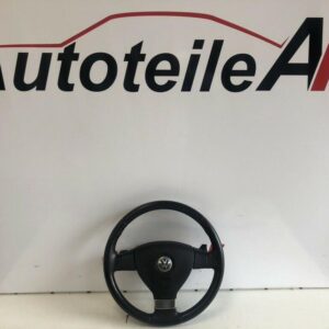 Volkswagen VW Touran 1T2 Lederlenkrad Lenkrad Airbag