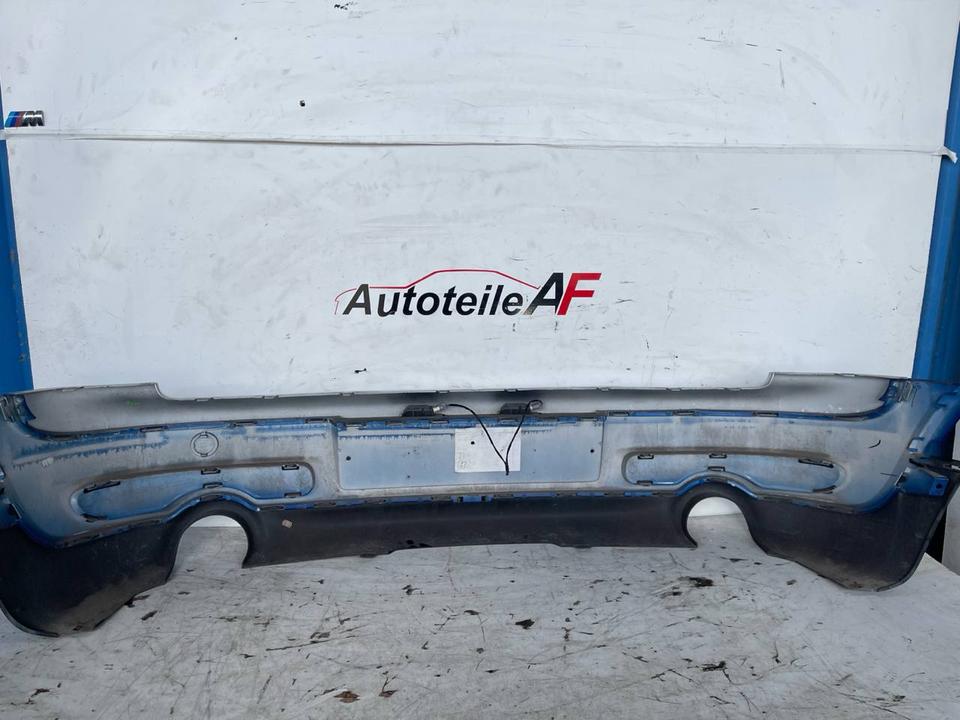 Mini Clubman S R55 Heckschürze Stoßstange Hinten A63 – Bild 11