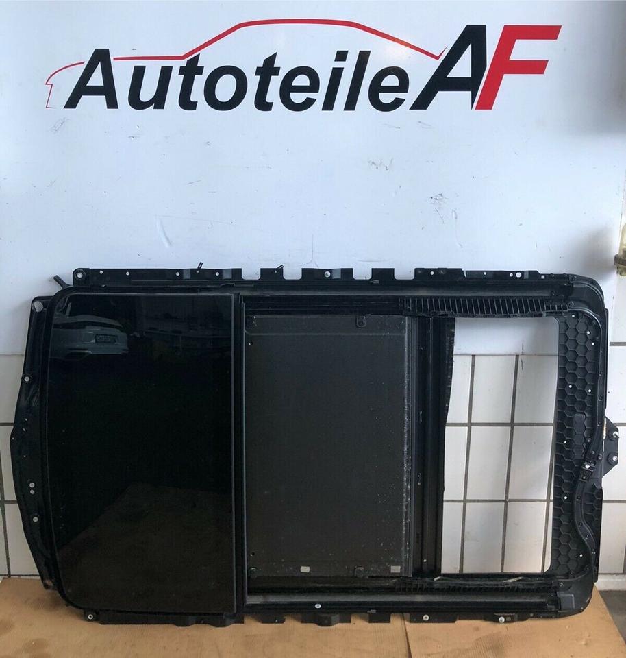 BMW 5er F11 Panoramadach Schiebedach Dach Dachhimmel