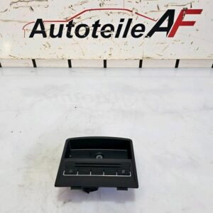 VW Touran 1T3 Mittelkonsole Ablagefach Fach 1T2857368E