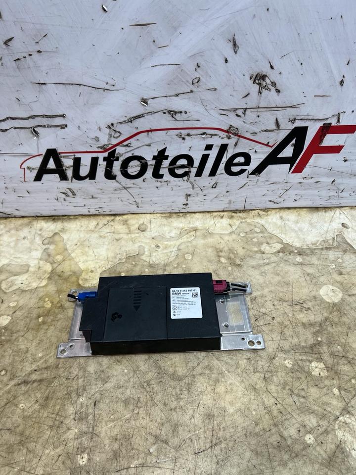 BMW 1er 3er F20 F30 F01 Telematik APAC Bluetooth Modul 9342887
