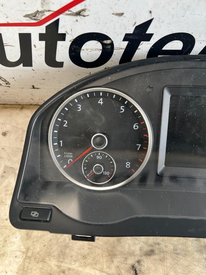 VW Tiguan 5N Tacho Tachometer Kombiinstrument 5N0920872B – Bild 4