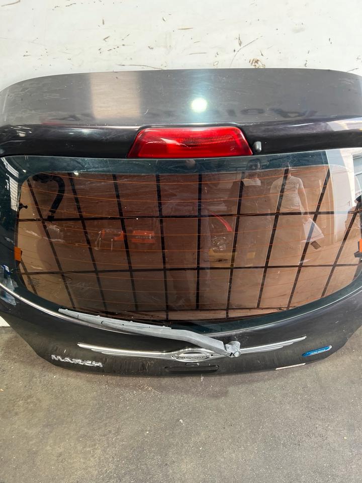 Nissan Micra K13 Heckklappe Kofferraumdeckel Hinten GAB – Bild 2