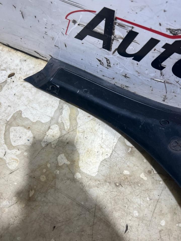 Mercedes W218 X218 Kofferraum D-Säule Verkleidung A2186900407 – Bild 6