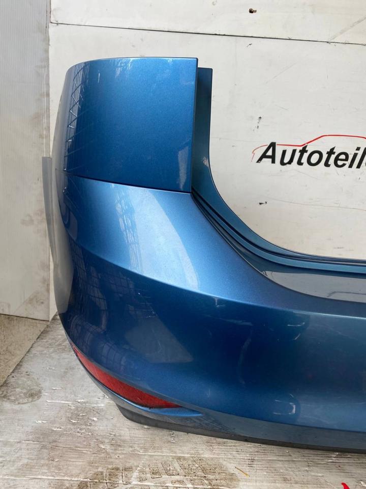 VW Golf 7 VII Variant Stoßstange Heckschürze Hinten LA5J – Bild 8