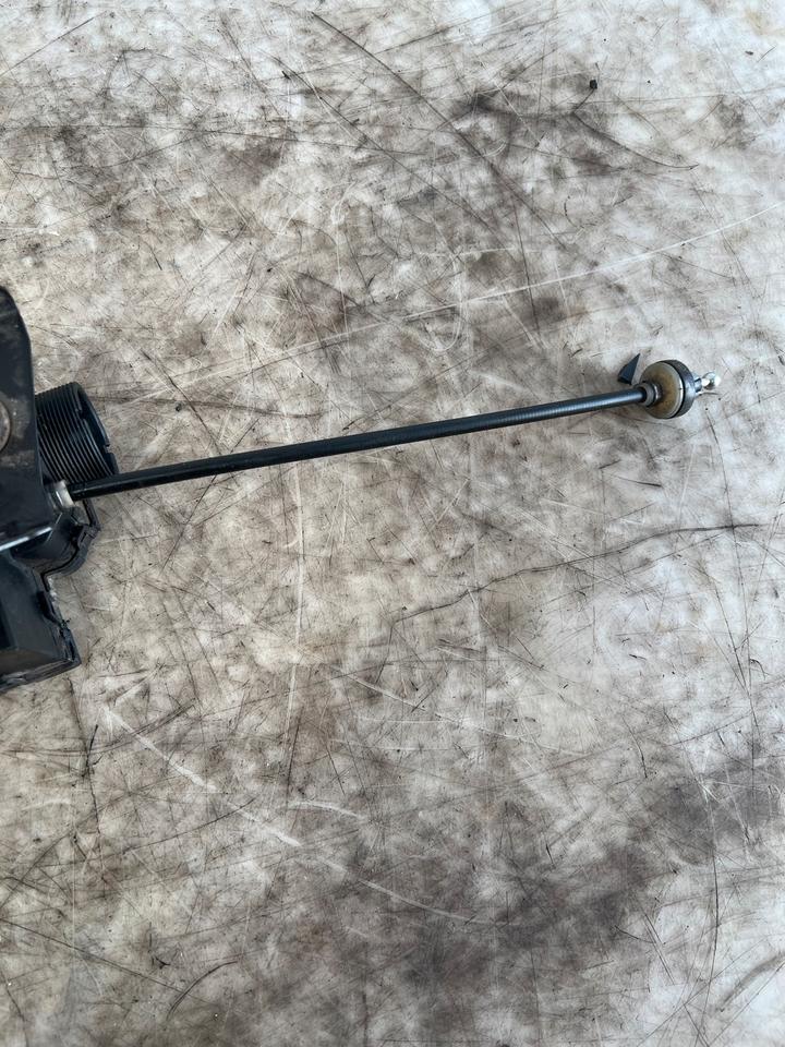 BMW 7er F01 F02 Stellmotor Steuergerät Feststellbremse 6797789 – Bild 8