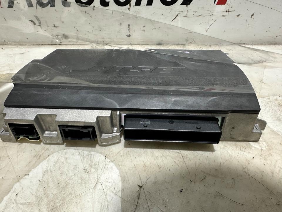 Audi A6 4G Bose Verstärker Soundsystem 4G0035223A – Bild 4