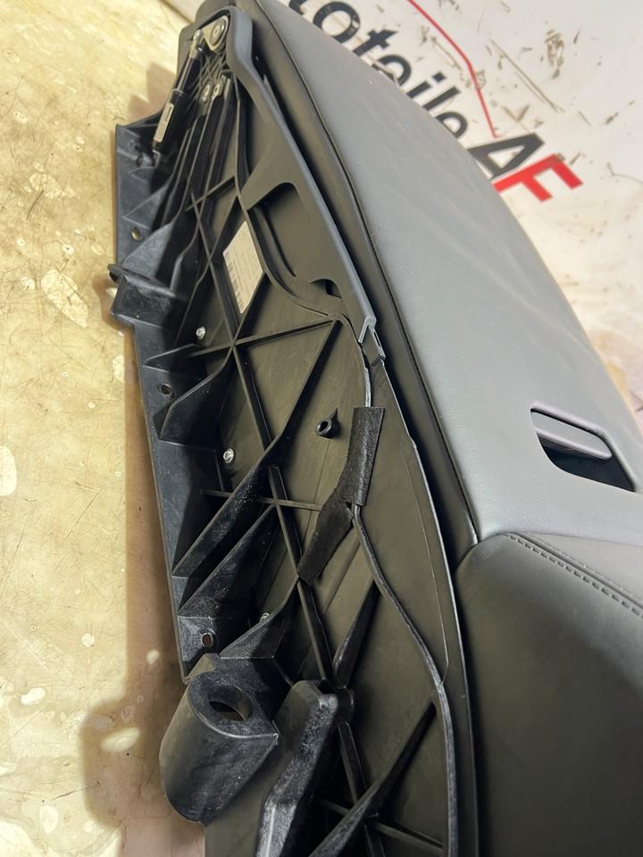 Audi A8 4H Mittelkonsole Mittelarmlehne Konsole Klima 4H0885076K – Bild 10