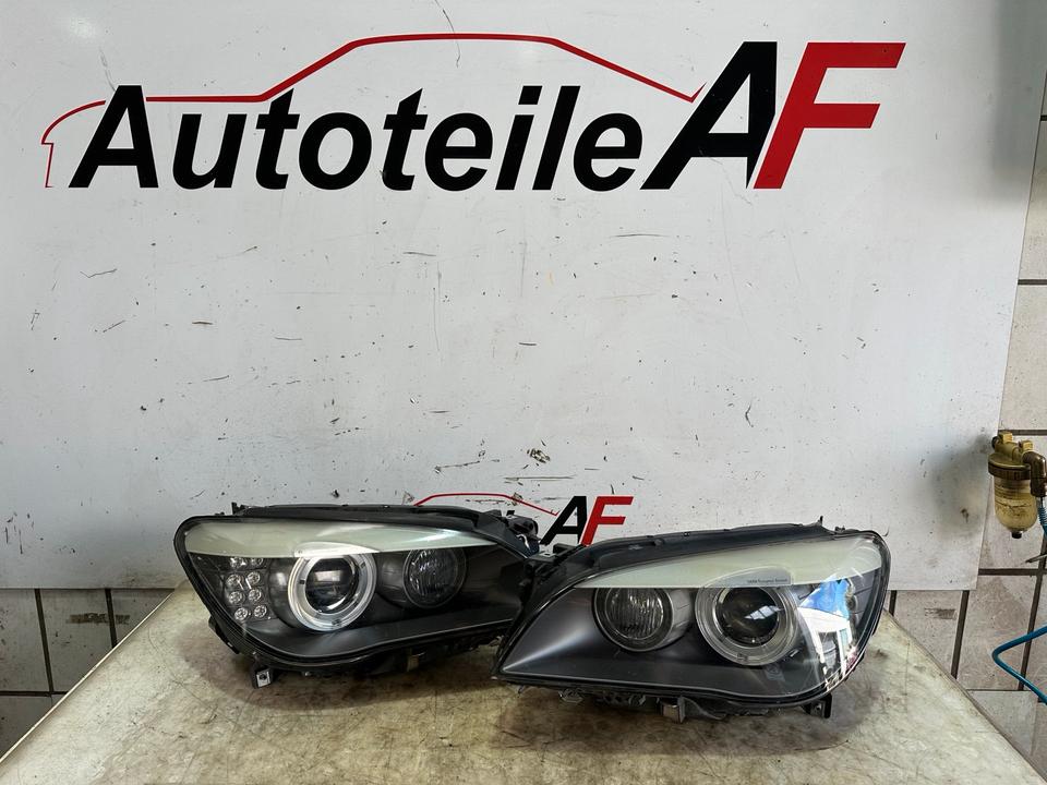 BMW 7er F01 F02 F04 Dynamic Xenonscheinwerfer Scheinwerfer Vorne