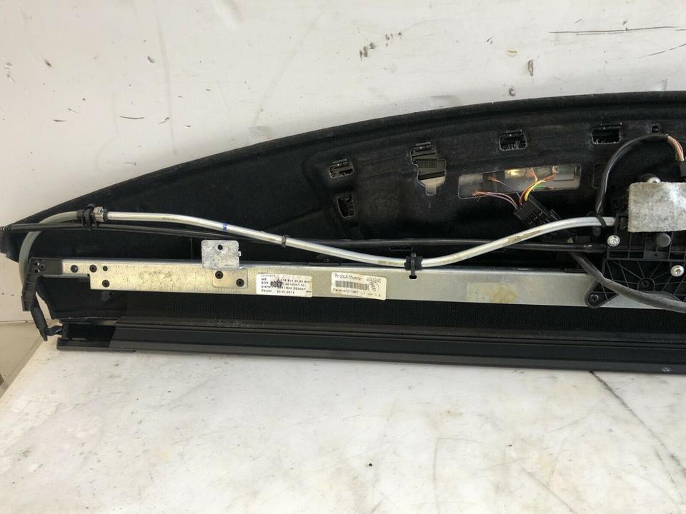 Mercedes CLS W218 Hutablage Sonnenrollo A2188100020 – Bild 12