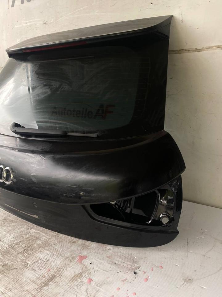 Audi A1 8X Heckklappe Kofferraumdeckel Deckel Hinten LZ9Y – Bild 2