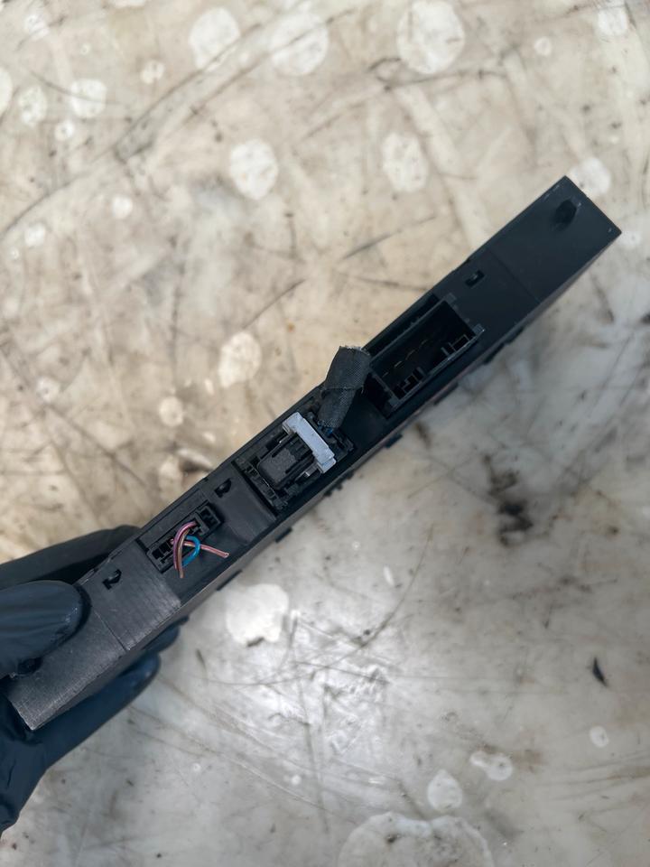 BMW 5er E60 E61 Elektronikmodul Steuergerät 6985741 – Bild 5