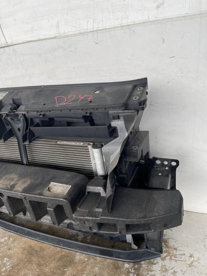 VW Touran 1T3 GP2 1.4 TSI 140 PS Schlossträger Kühlerpaket – Bild 4