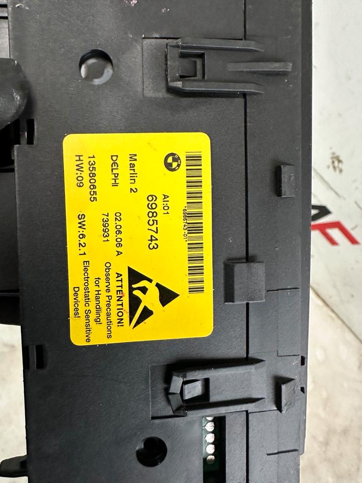 BMW 5er E60 E61 Sitzheizungsschalter DTC Schalter 6985743 – Bild 6
