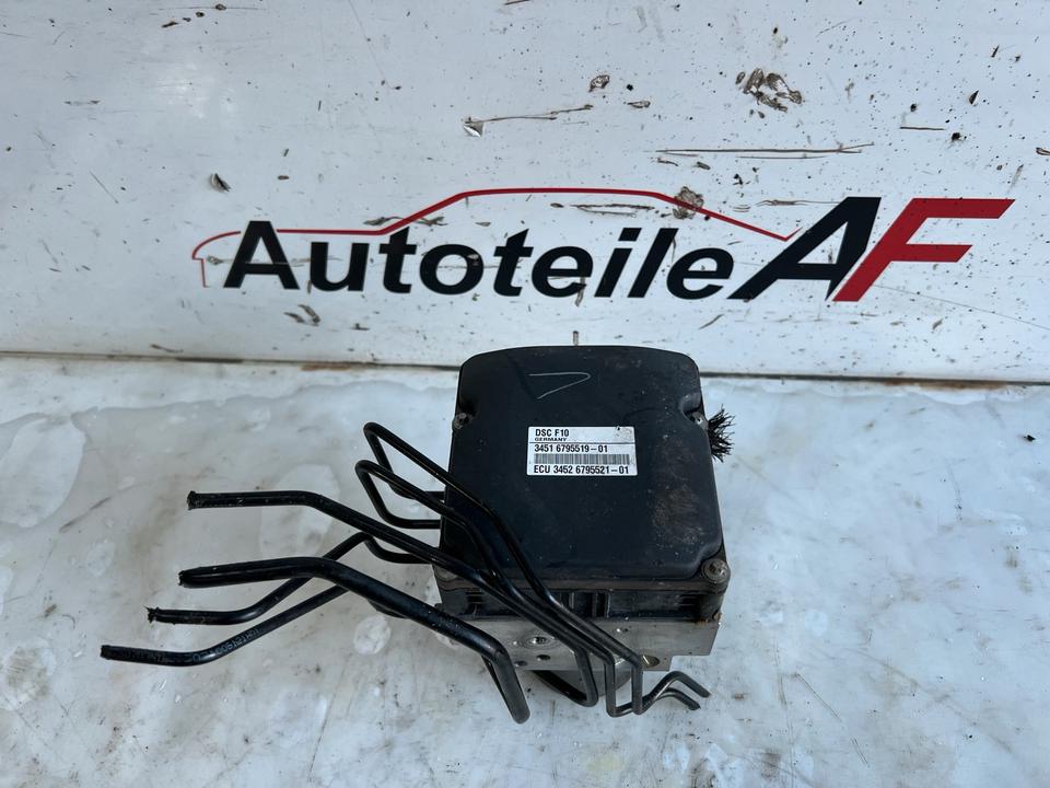 BMW 5er F10 F11 ABS Block Hydraulikblock 6795519