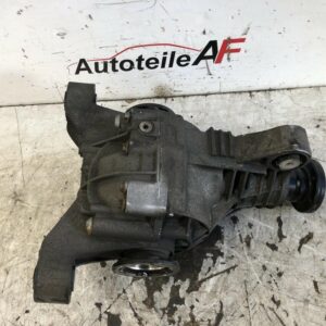 VW Audi Q7 4L Touareg 7L Differential Hinterachsgetriebe GLR
