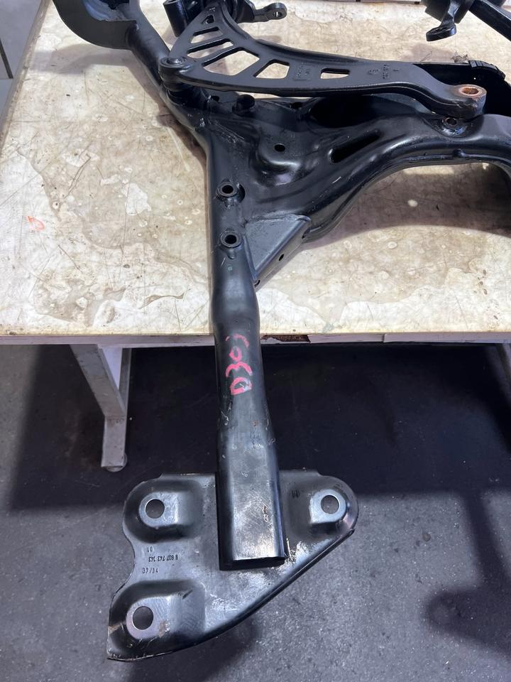 Mini Paceman R61 Achse Vorderachse Vorderachsträger 9807743021 – Bild 6