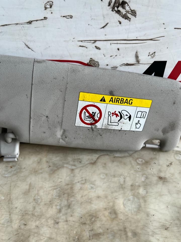 Mini Countryman F54 Sonneblende Schutzblende Vorne – Bild 14