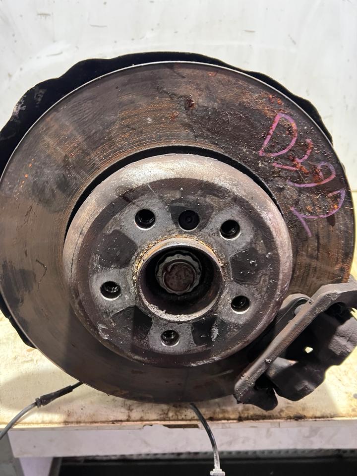 BMW 6er F06 F12 F13 Achsschenkel Querlenker Radnabe Hinten – Bild 3