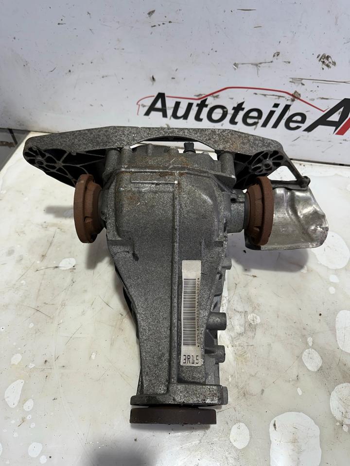 Audi A6 4G 2.8 FSI 0BC500043Q Differential Hinterachsantrieb LAW – Bild 6