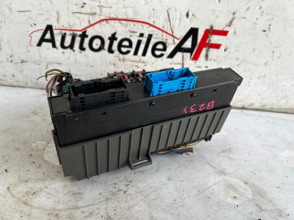 BMW 1er E87 Sicherungskasten 9119445 – Bild 4