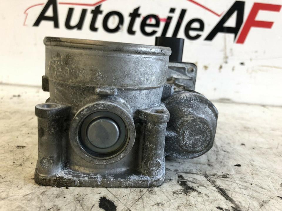 Nissan X-Trail QR25 Drosselklappe SERA576 – Bild 4