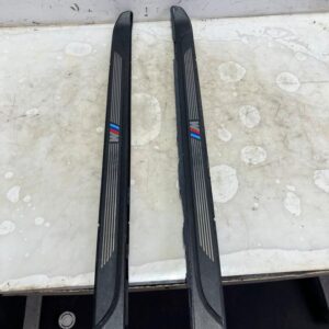 BMW 1er E88 E82 M-Paket Leisten Blenden 8045291 8045292