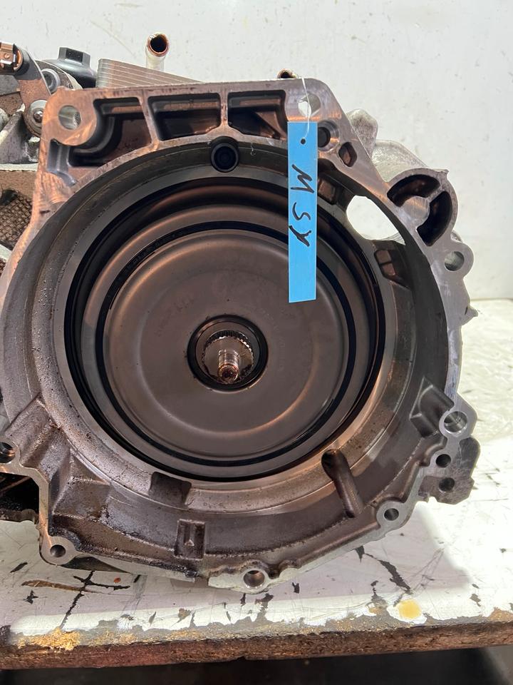 Seat Skoda Audi VW 6-Gang MSY 2.0 DSG Getriebe Automatikgetriebe – Bild 3