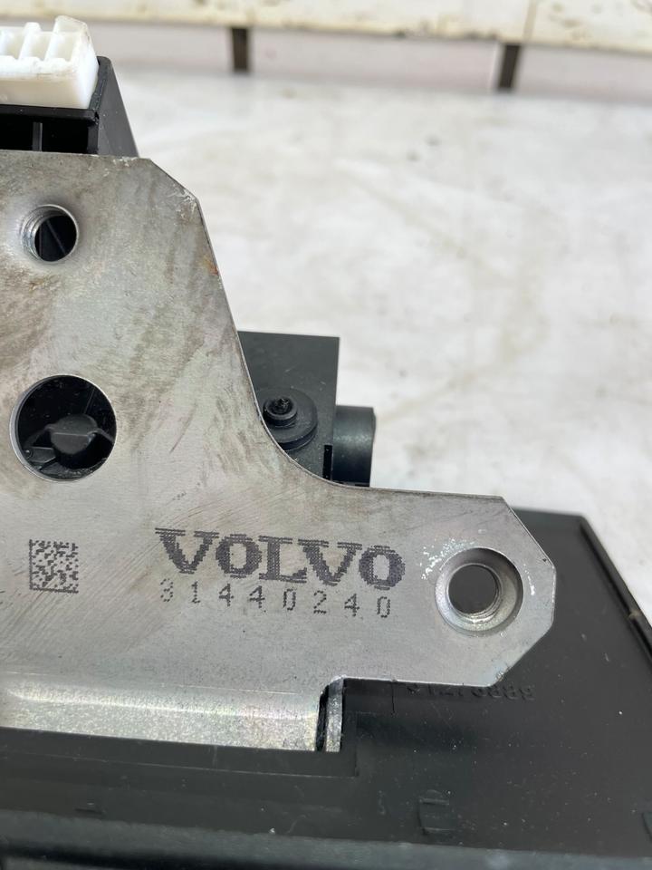 Volvo V60 Heckklappenschloss Schloss 31440240 – Bild 3