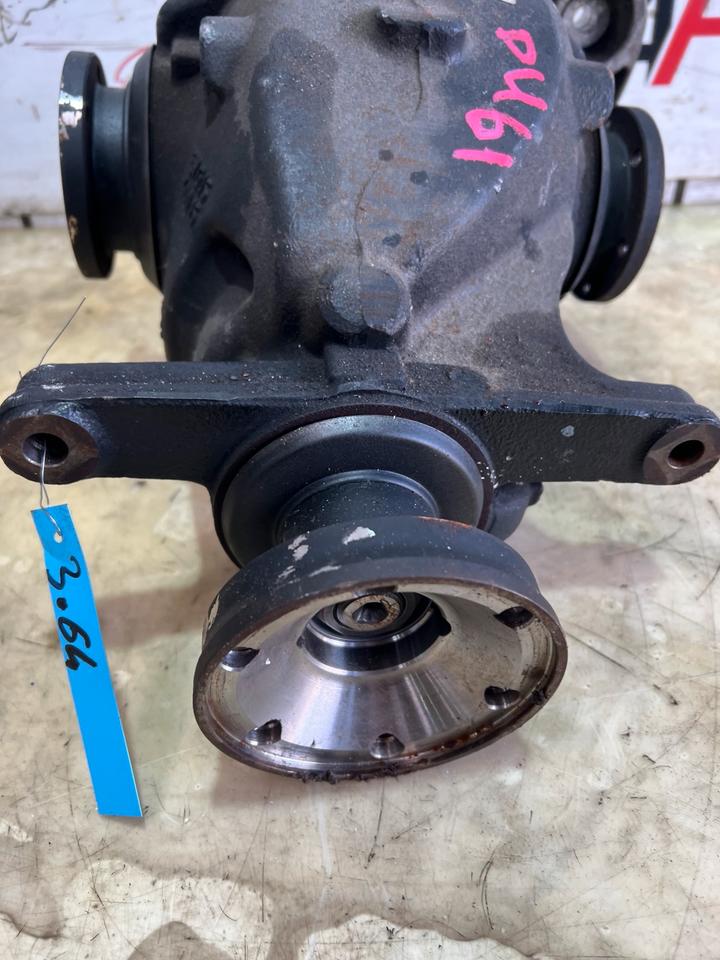 BMW 5er E60 E61 Differential Hinterachsantrieb Hinten 3.64 – Bild 2