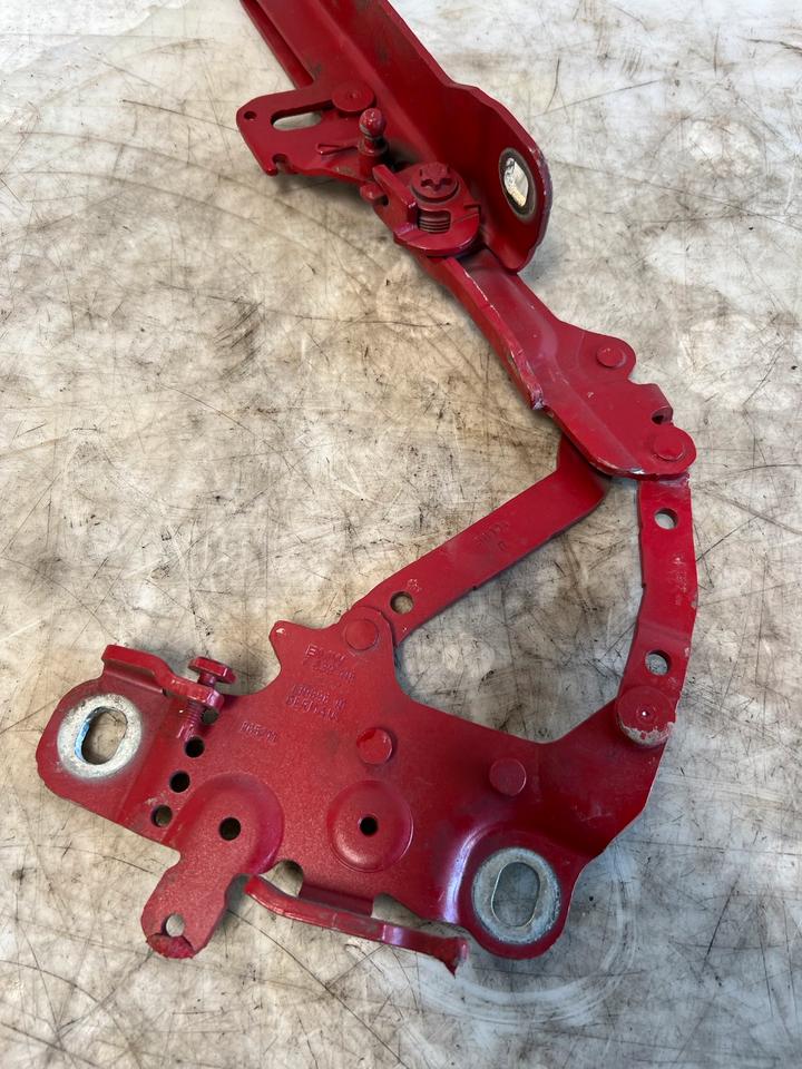 BMW 1er 3er F20 F30 F31 Motorhauben Scharnieren 7239415 7239416 – Bild 3