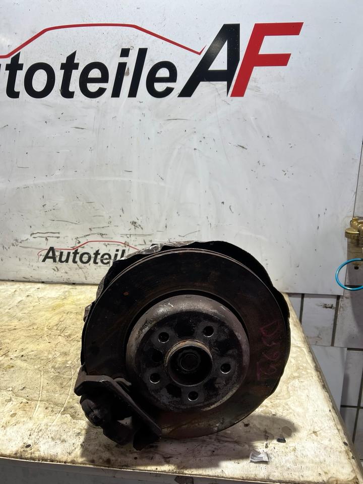 BMW 6er F06 F12 F13 Achsschenkel Querlenker Radnabe Hinten – Bild 10